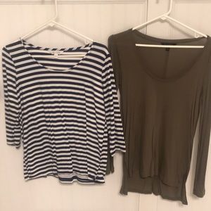 Long sleeve shirt bundle